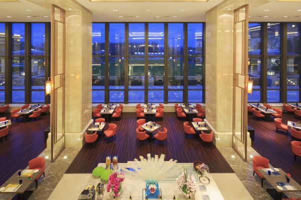 Yinchuan International Convention Center Hotel Yinchuan